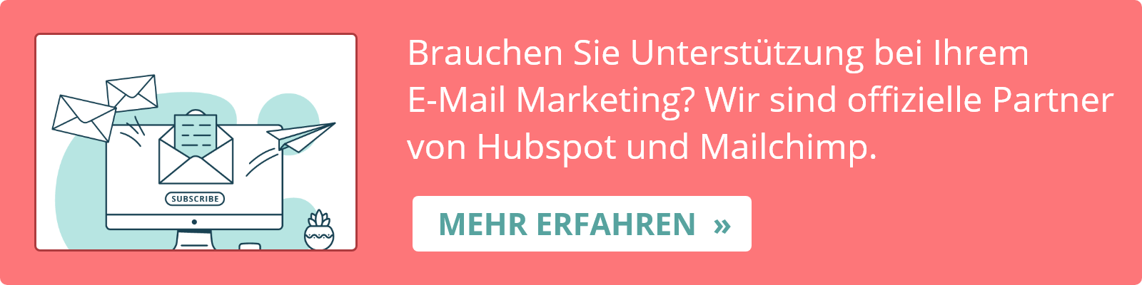 Hubspot-Mailchimp-Partner Hubspot-Mailchimp-Partner